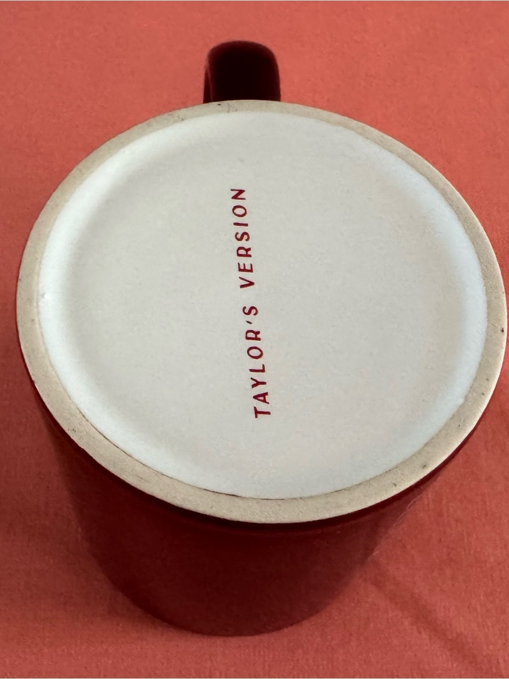 Taylor Swift Taylor’s Version Coffee Mug - Picture 10 of 10